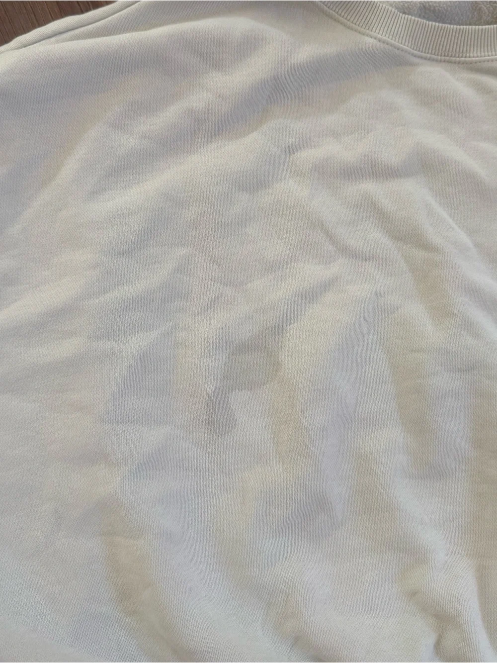 Nike -Women’s Large - Cream Two-Piece Set